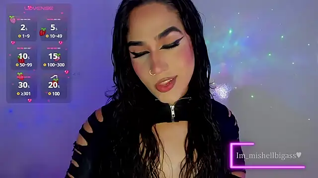 im mishellbigass online show from March 2025 07:21:02 AM
