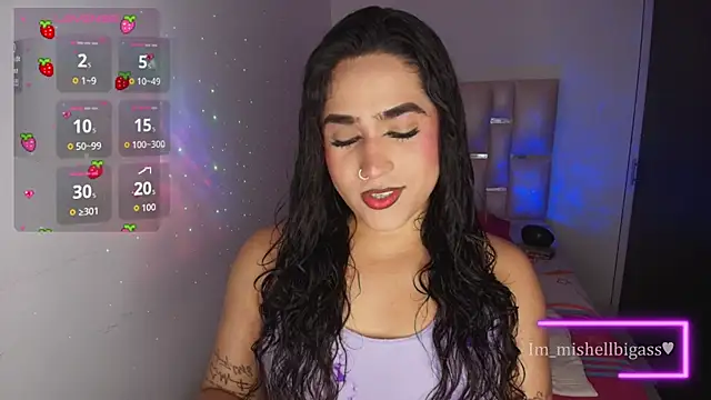 im mishellbigass online show from December 2025 03:51:01 AM