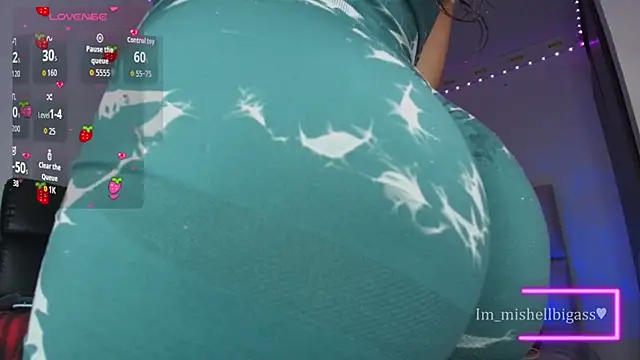 im mishellbigass online show from September 2025 02:37:02 AM