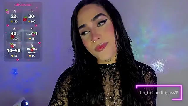 im mishellbigass online show from March 2025 09:02:01 AM