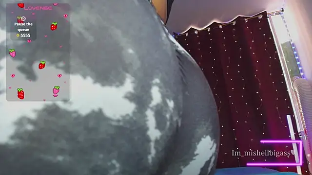 im mishellbigass online show from March 2026 10:33:02 PM