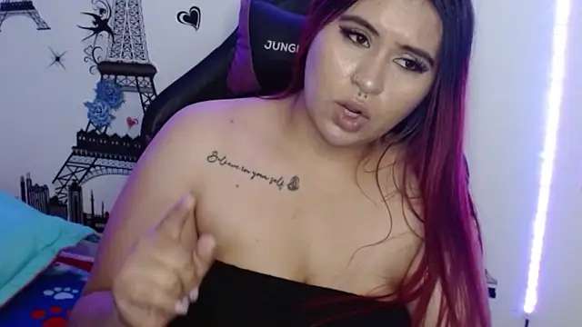 cata  gutierrez  online show from December 2025 06:51:02 AM