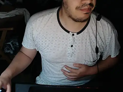 Snapshot of thealfawolf01 chatting on October 2025 12:37:02 PM thealfawolf01 online show from October 2025 12:37:02 PM