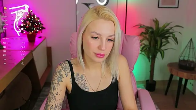 Crystal Barbie online show from January 2025 02:27:02 AM