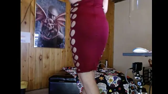 JamieBottoms online show from December 2025 12:59:02 PM