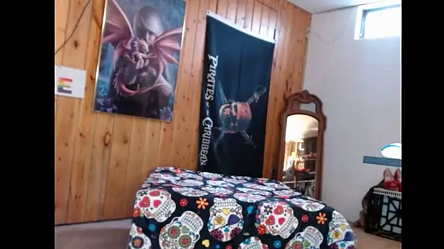 JamieBottoms online show from September 2025 01:04:01 PM