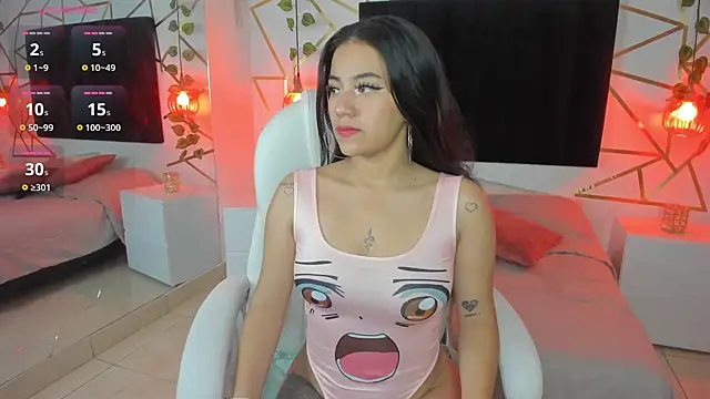 Megan Thompsonn online show from March 2025 12:50:02 PM