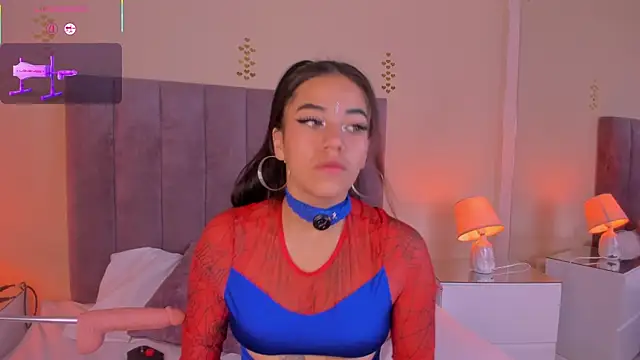 Megan Thompsonn online show from July 2026 01:12:01 PM