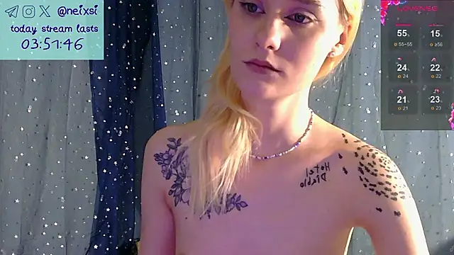 ixsi online show from March 2026 02:30:02 AM