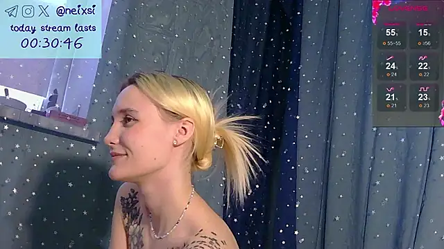 ixsi online show from March 2026 05:44:01 AM