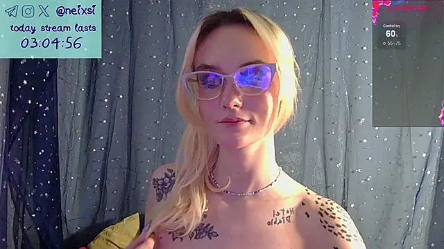 ixsi online show from March 2026 12:57:01 PM