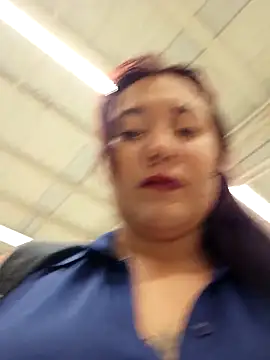 Blushing Katy online show from April 2026 12:14:01 AM