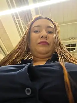 Blushing Katy online show from July 2026 12:04:02 AM