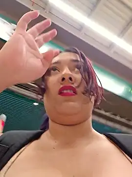 Blushing Katy online show from March 2026 12:03:02 AM