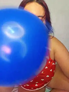 Blushing Katy online show from February 2026 03:23:02 PM