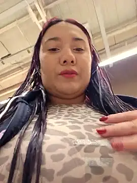 Blushing Katy online show from December 2025 12:14:01 AM