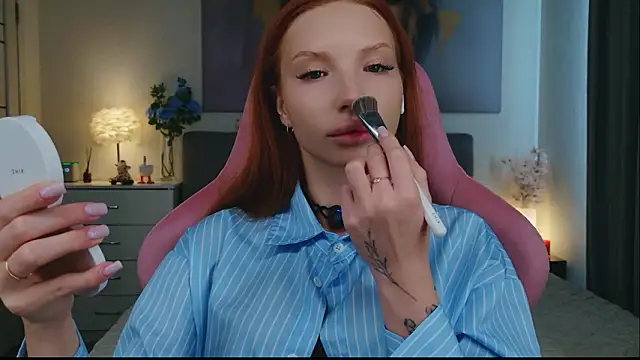 JudyWalkerr online show from February 2026 05:18:01 AM