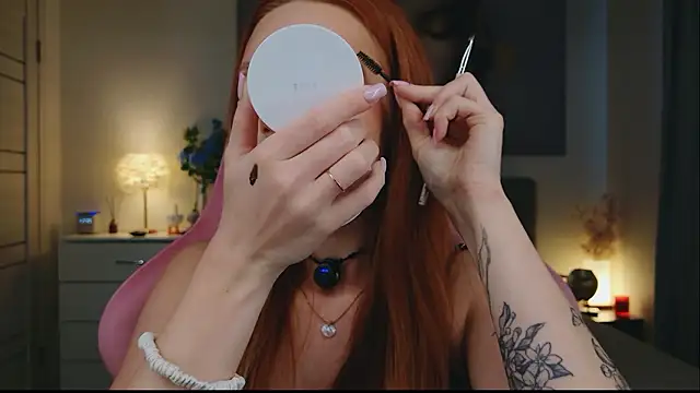 JudyWalkerr online show from March 2026 04:52:02 AM