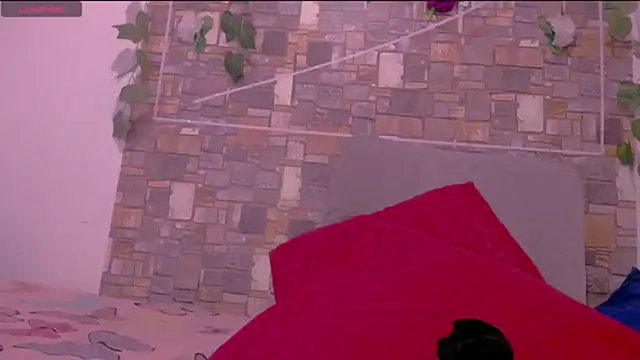 CrazyRousex online show from December 2025 01:04:02 PM