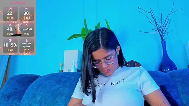 Elizabeth VonSweet online show from February 2026 08:28:01 PM