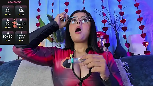 Elizabeth VonSweet online show from February 2026 12:23:02 PM