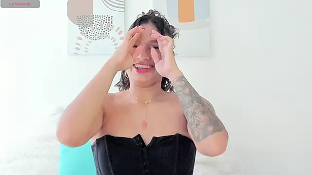 SeleneClark online show from December 2025 08:10:02 PM