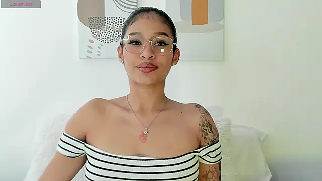 SeleneClark online show from November 2025 08:42:01 PM