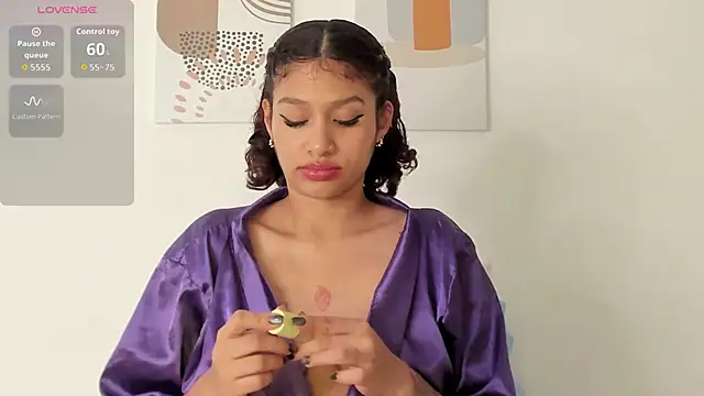 SeleneClark online show from February 2026 09:01:01 PM