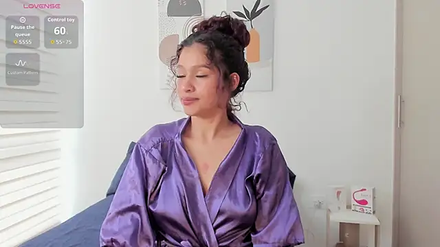 SeleneClark online show from April 2026 08:13:01 PM