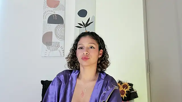 SeleneClark online show from October 2025 10:35:02 PM