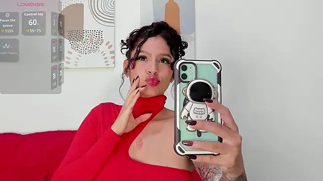 SeleneClark online show from January 2026 11:33:02 PM