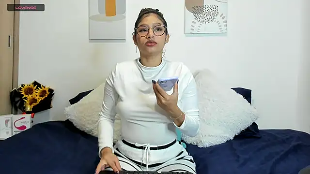 SeleneClark online show from March 2025 08:44:02 PM