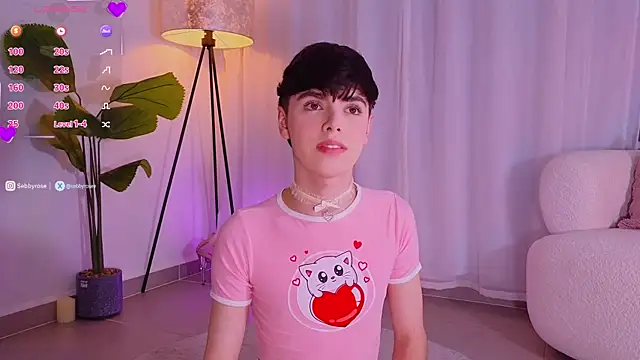 sebbyrose online show from June 2026 01:03:01 AM