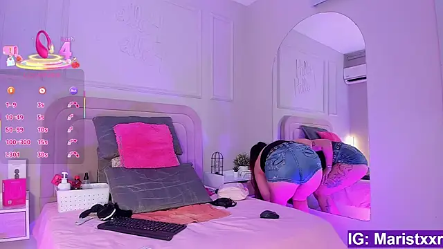 Maristxxr online show from November 2025 07:36:02 PM