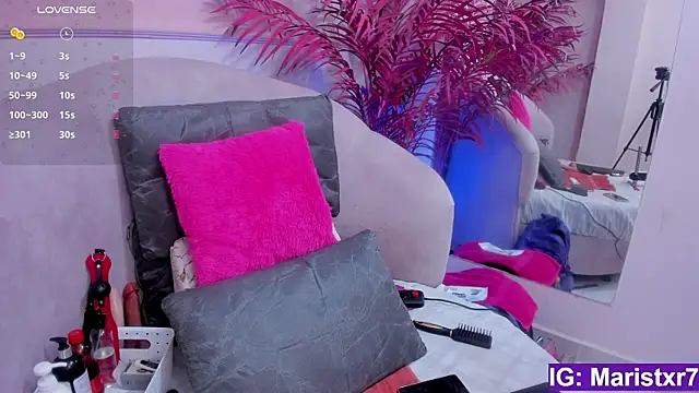 Maristxxr online show from March 2025 07:39:01 PM