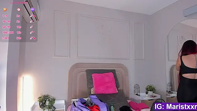 Maristxxr online show from November 2025 07:36:03 PM