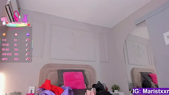 Maristxxr online show from November 2025 07:47:01 PM