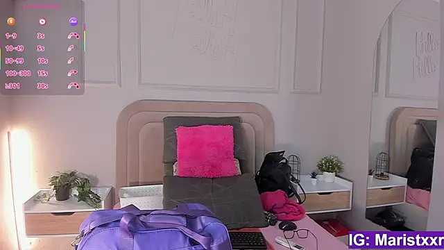 Maristxxr online show from November 2025 07:39:01 PM