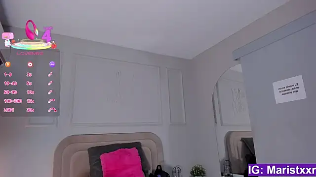 Maristxxr online show from November 2025 07:40:02 PM