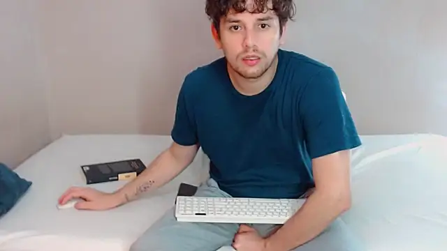 Elio555 online show from February 2025 12:00:02 AM