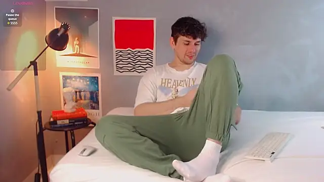 Elio555 online show from November 2025 11:08:02 PM