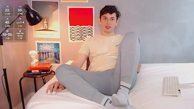 Elio555 online show from October 2025 12:15:01 PM