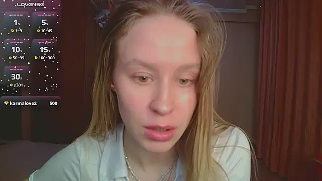 Lily  Devil online show from January 2026 04:44:01 PM