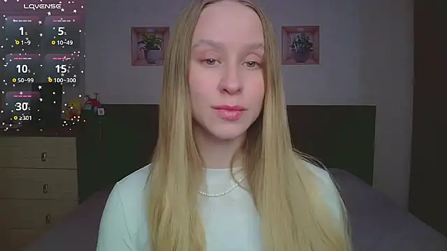 Lily  Devil online show from January 2026 03:30:02 PM