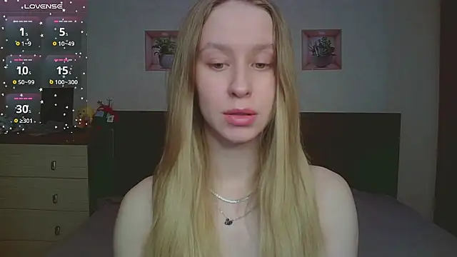 Lily  Devil online show from January 2026 03:37:01 PM