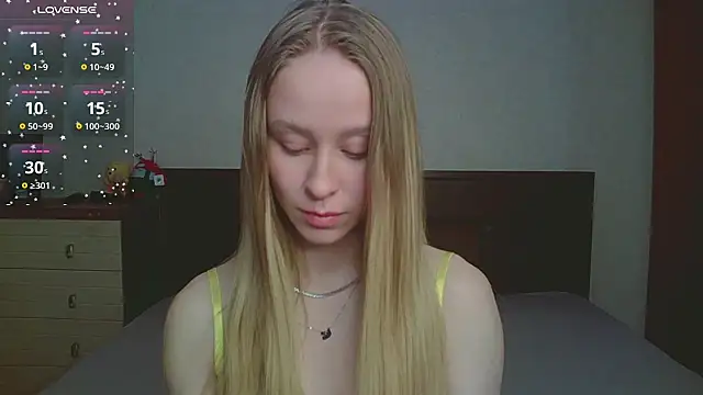 Lily  Devil online show from January 2026 04:35:02 PM