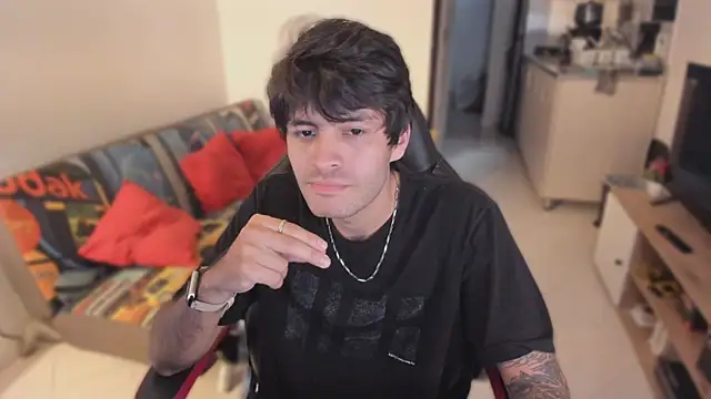 justin stark7 online show from October 2025 09:14:02 PM