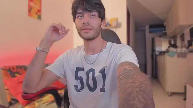 justin stark7 online show from November 2025 10:37:01 PM