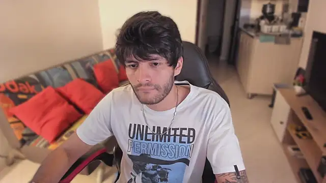 justin stark7 online show from October 2025 11:05:01 PM