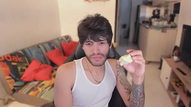 justin stark7 online show from October 2025 09:14:01 PM